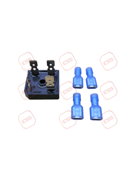 DSR - Bridge Rectifier 50A, 1000V Kit